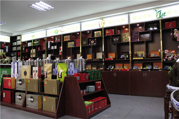 柜台展示