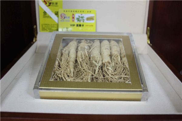 白参200克668元