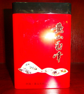 毛峰听装桶15元