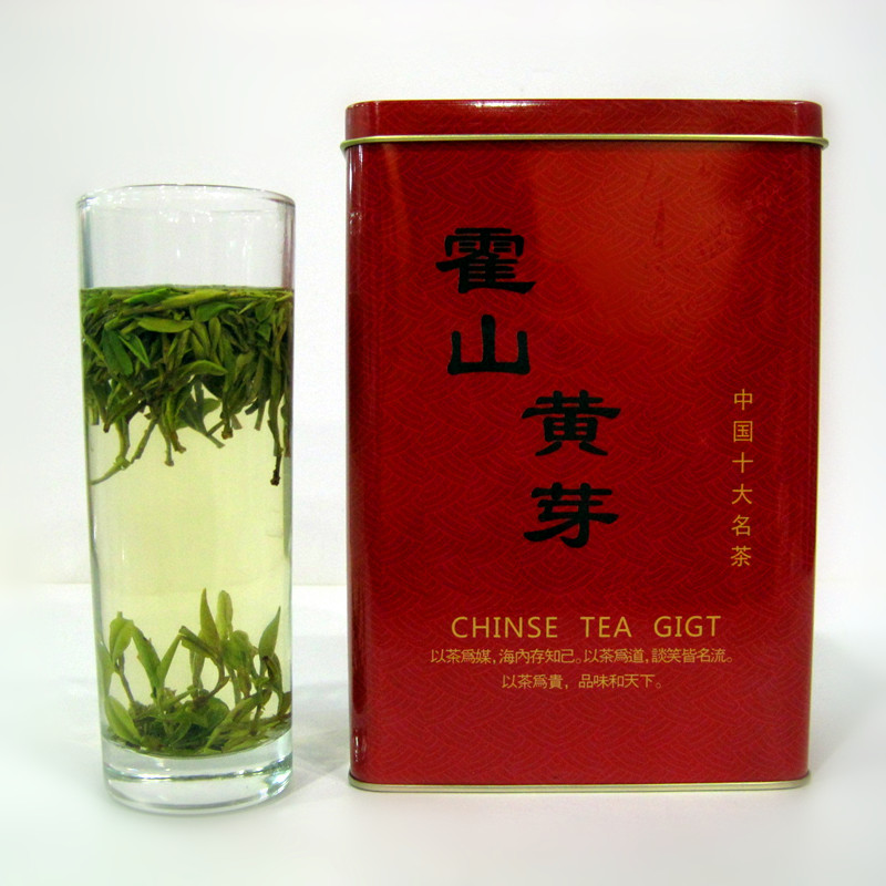 黄芽礼盒